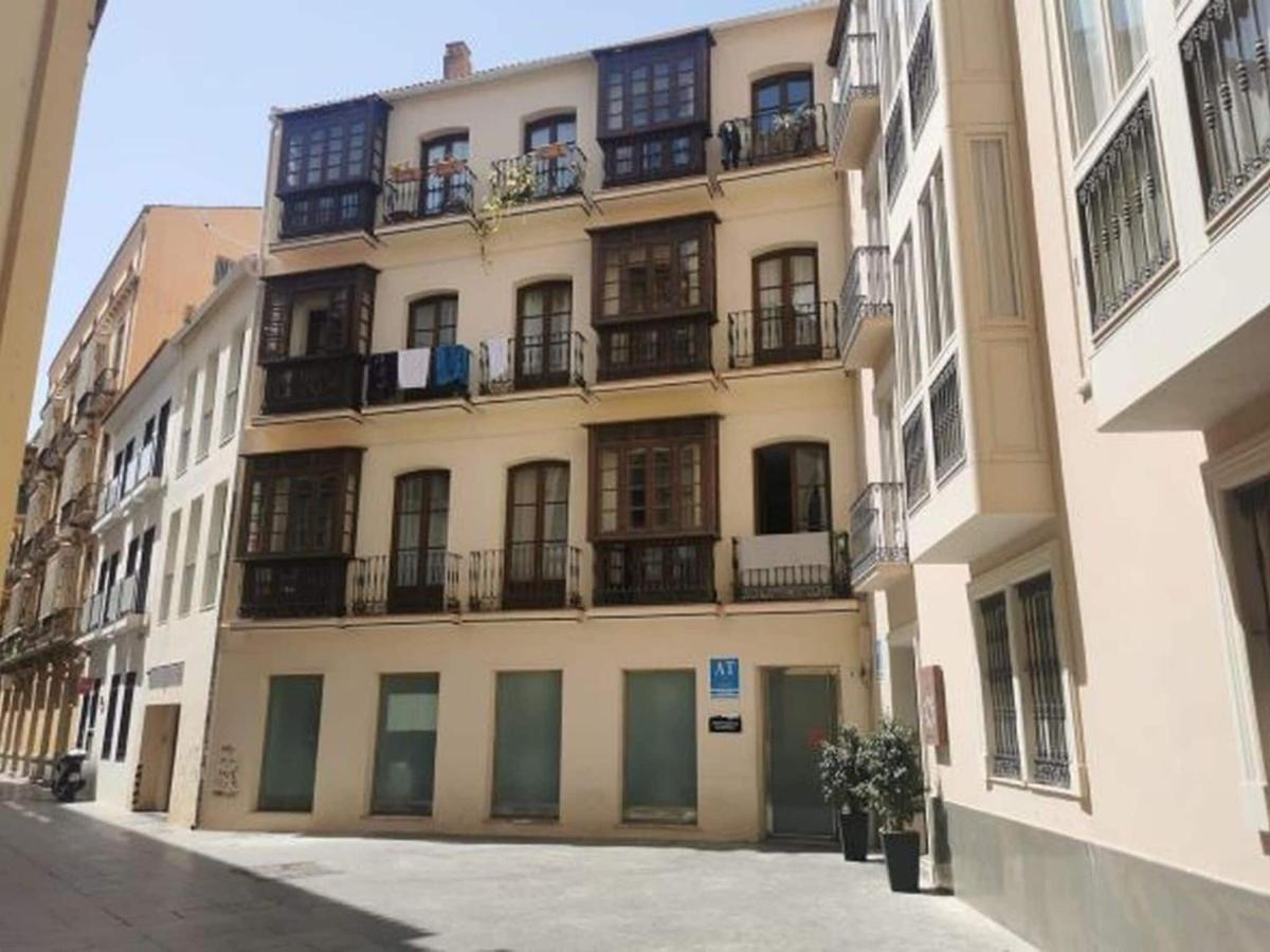 Snug Holiday Home Right In The Center Of M Laga Málaga Extérieur photo